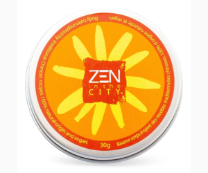 baume corps apaisant 100% naturel de Zen in the city