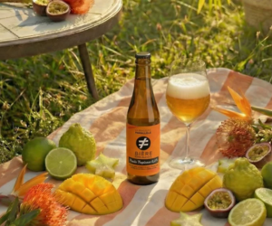 bière sans alcool Brasserie Parallèle