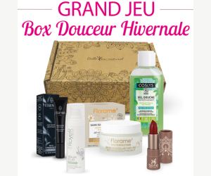 box Douceur Hivernale
