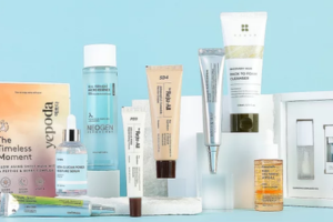 box skincare coréenne