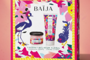 coffret Delirium Floral de Baïja