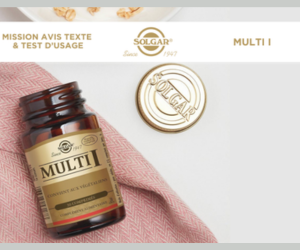 complément Multi I de Solgar