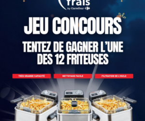 friteuse dernière génération