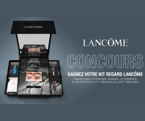 kit regard Lancôme