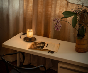 lampe à poser In The Sun de DCW Editions Paris