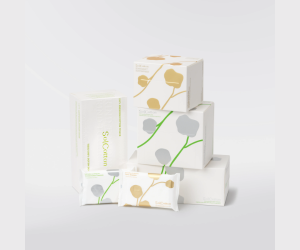 lingettes sèches La Divine SolCotton