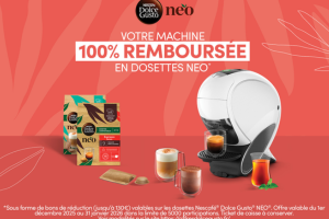 machine à café NEO Dolce Gusto KRUPS