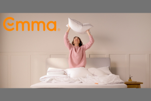 matelas et oreillers Emma