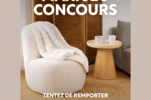 pack cocooning de 200 €