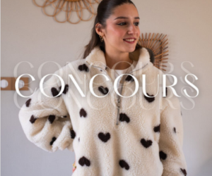 pièce coup de cœur de la collection Winter Mood