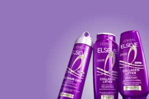 routine capillaire Elseve Collagen Lifter