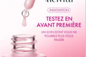 sérum Glow Hydra-Repulpant de Melvita