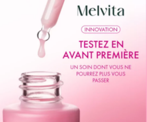 sérum Glow Hydra-Repulpant de Melvita