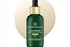 sérum anti-âge Oleo-Jeunesse de La Provençale