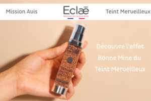 soin teinté Teint Merveilleux d’Eclaē