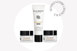trio de soins Nutri-Action d’Ella Baché