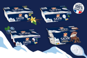 yaourt Skyr de Yoplait
