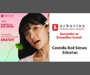 Centella Red Serum d’Erborian