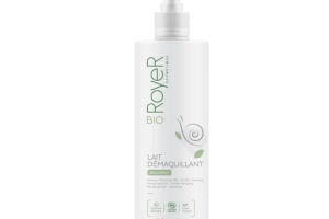 Démaquillant bio de Royer Cosmétiques