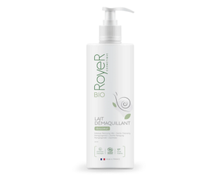 Démaquillant bio de Royer Cosmétiques
