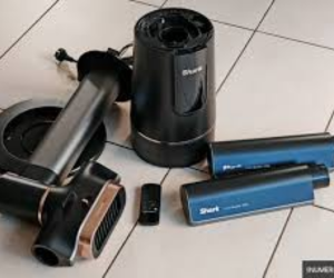 TurboBlade Cool + Heat Shark