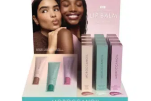 box de baumes à lèvres