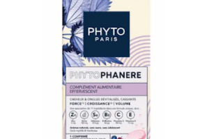 complément cheveux et ongles Phytophanere de Phyto Paris