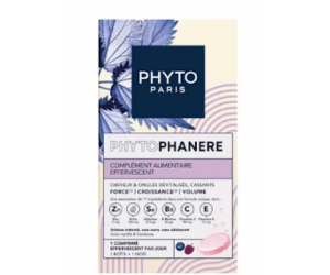 complément cheveux et ongles Phytophanere de Phyto Paris
