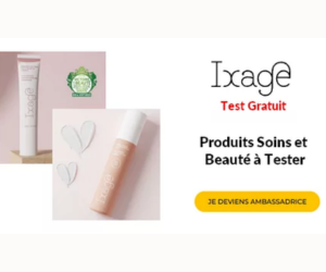 contour des yeux Ixage