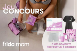 kit post-partum Frida mom