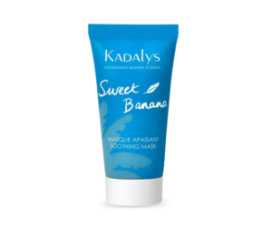 masque apaisant Sweet Banana Bio de Kadalys