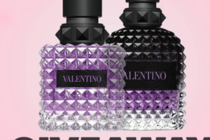 parfum Donna ou Uomo de Valentino