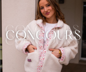 pièce coup de cœur de la collection Cozy Wear