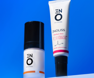 protocole éclat du teint peaux sèches Eno