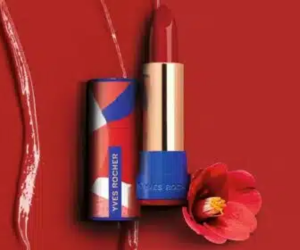 rouge à lèvres Botanique Satin d’Yves Rocher