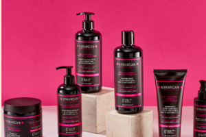 routine capillaire experte de Kerargan