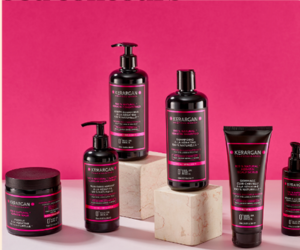 routine capillaire experte de Kerargan