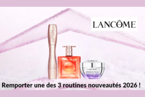 routine nouveautés 2026