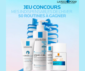 routine skincare pour l’hiver