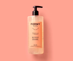 soin de la marque Formy