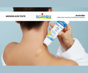 Arniroller de Boiron