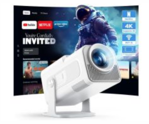 Mini Projecteur 4K WOLFANG