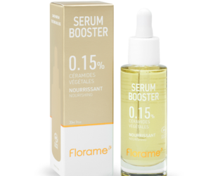 Sérum Booster Nourrissant Bio de Florame