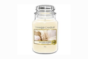 bougie Yankee Candle