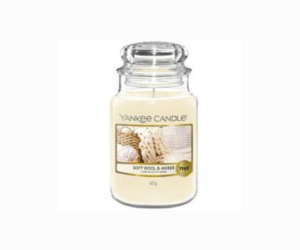 bougie Yankee Candle
