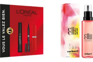 coffret L’Oréal Paris