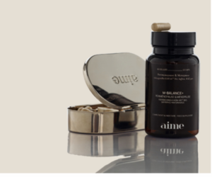 complément alimentaire M-Balance+ aime