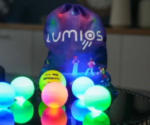 jeu de boules lumineuses Lumios