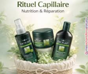 rituel Nutrition & Réparation de Biokap
