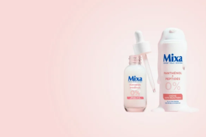 routine anti-réactions de Mixa